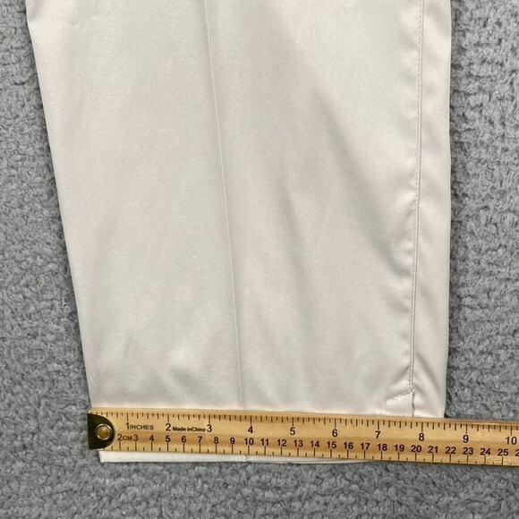 Nike Golf Tour Performance Chino Performance Pants Men's 36x32 Cream Beige - Picture 5 of 10